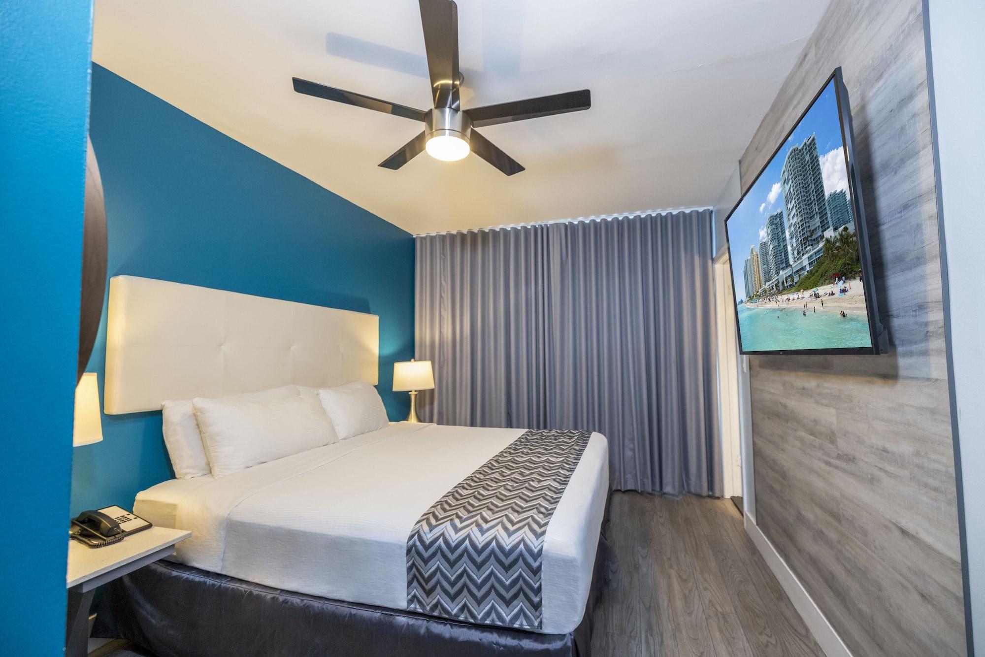 Colony Hotel Miami Beach Esterno foto