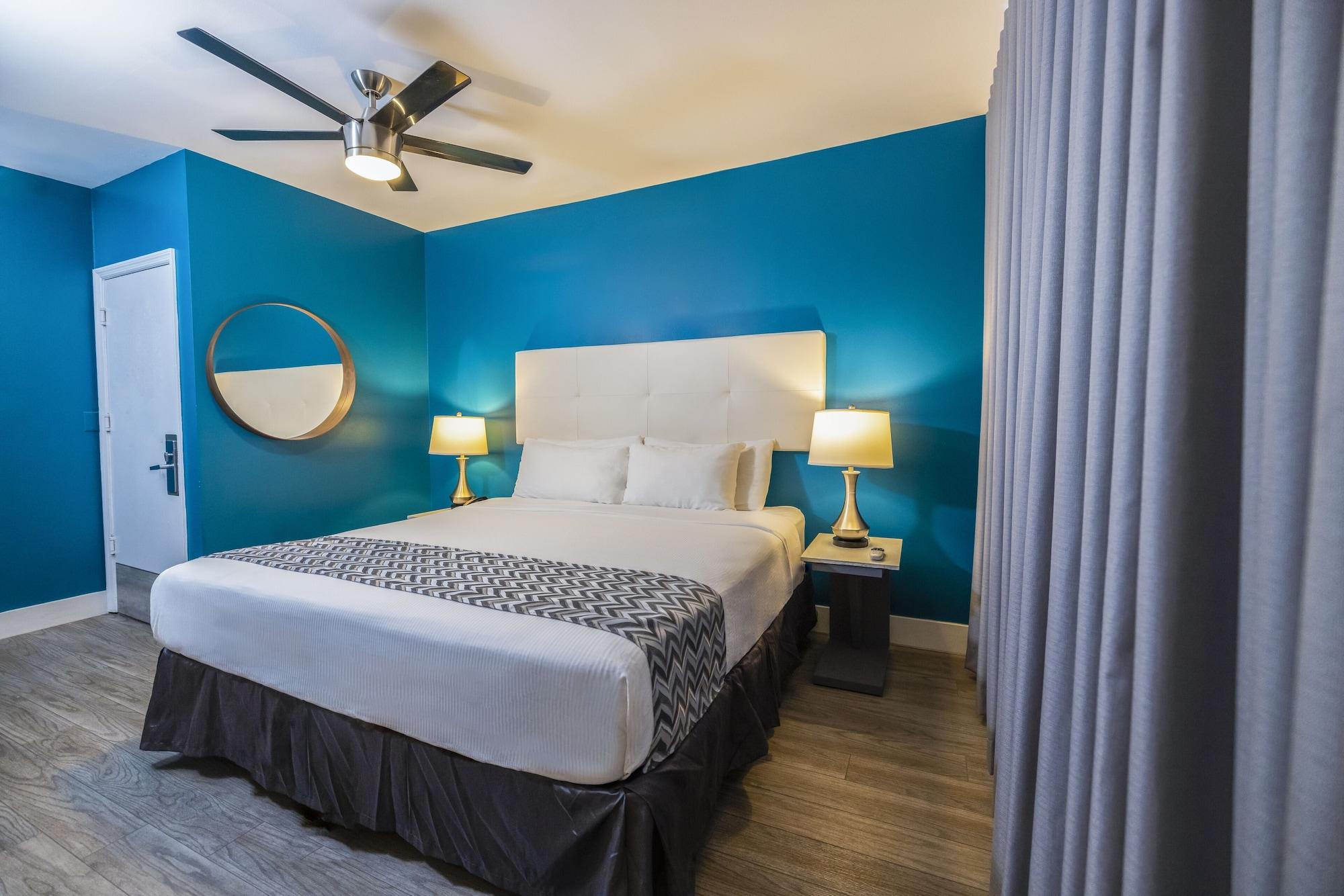 Colony Hotel Miami Beach Esterno foto