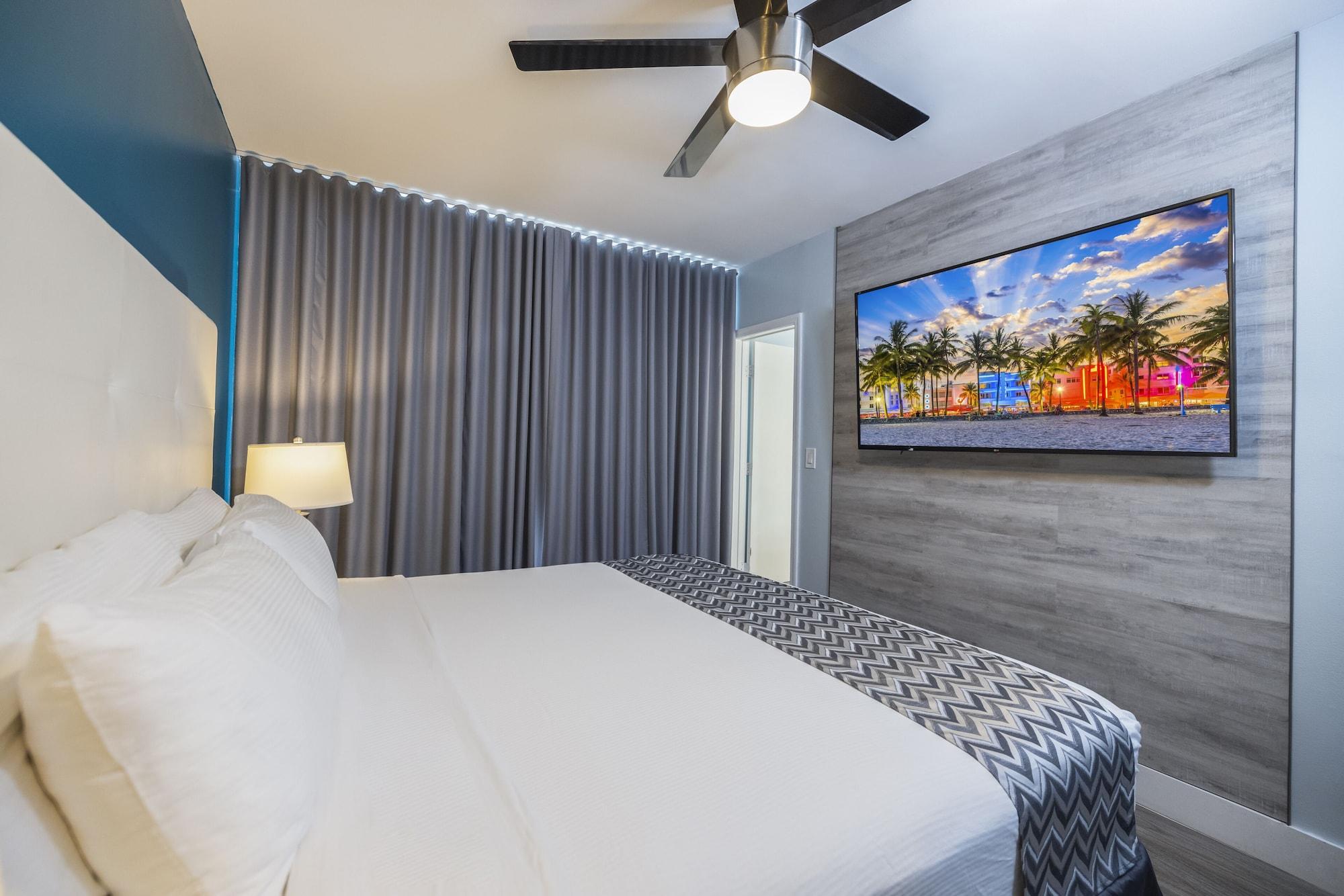 Colony Hotel Miami Beach Esterno foto