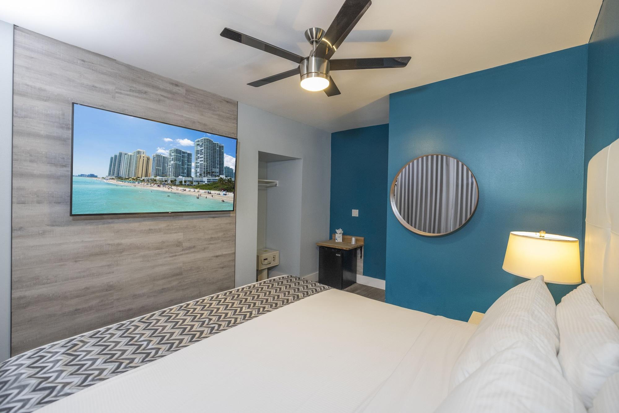 Colony Hotel Miami Beach Esterno foto