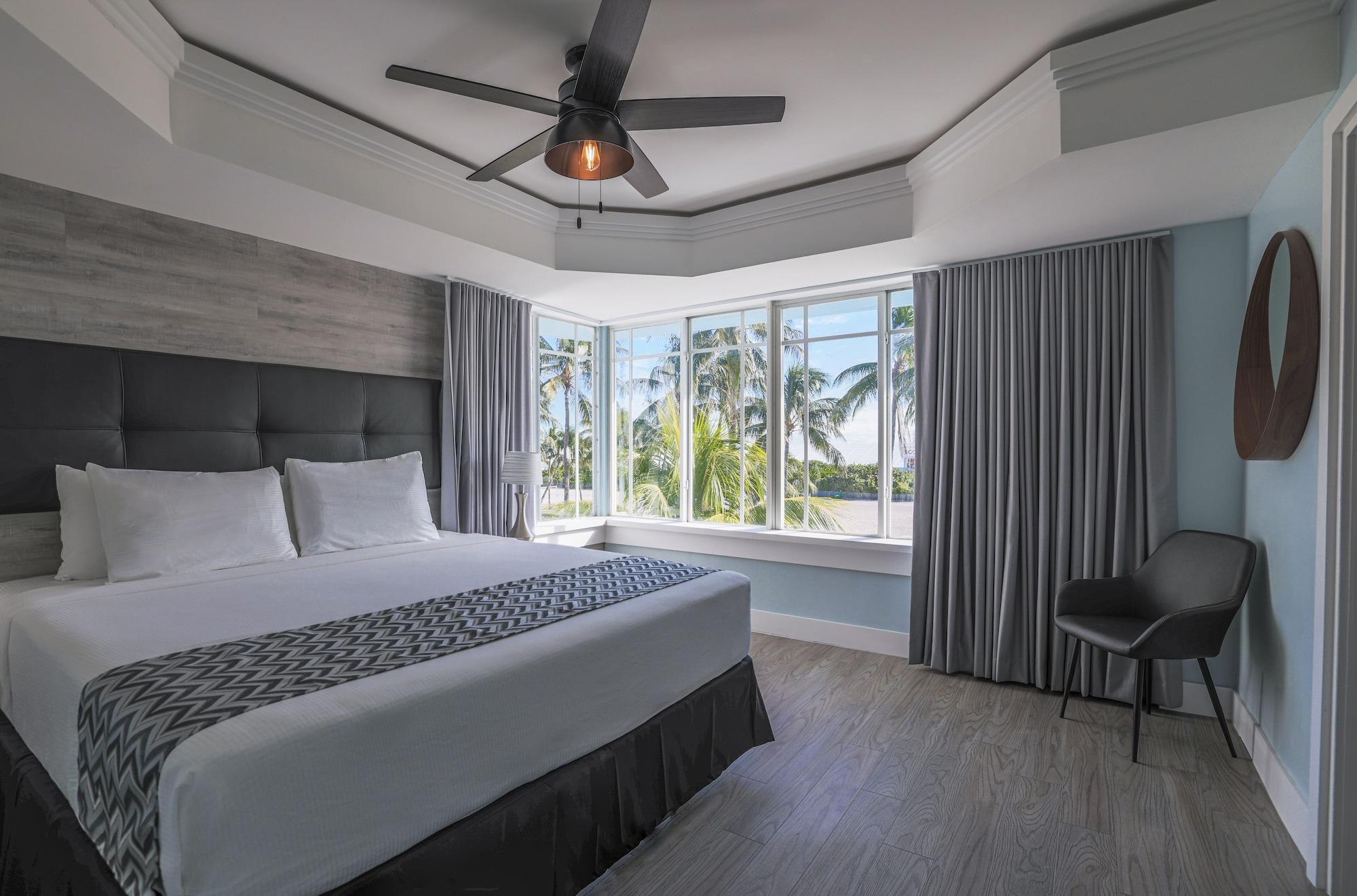 Colony Hotel Miami Beach Esterno foto