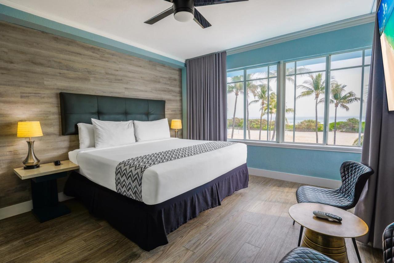 Colony Hotel Miami Beach Esterno foto