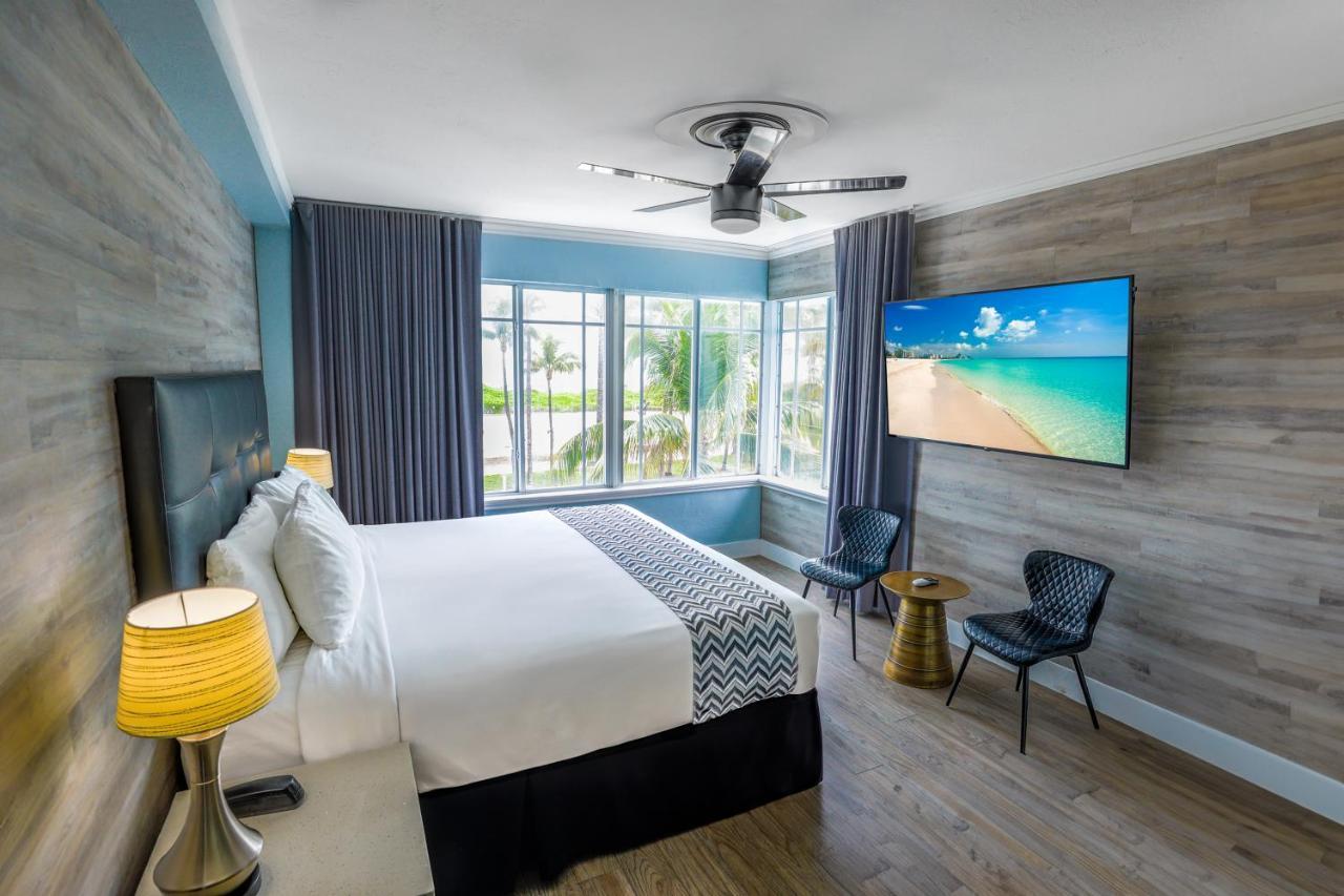 Colony Hotel Miami Beach Esterno foto