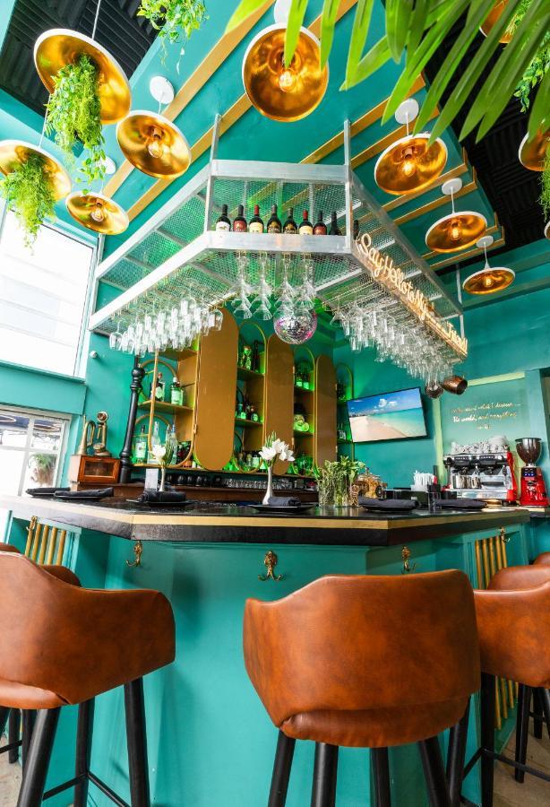 Colony Hotel Miami Beach Esterno foto