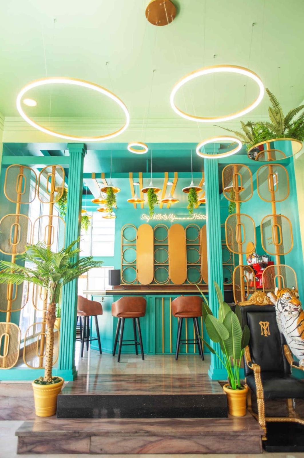 Colony Hotel Miami Beach Esterno foto