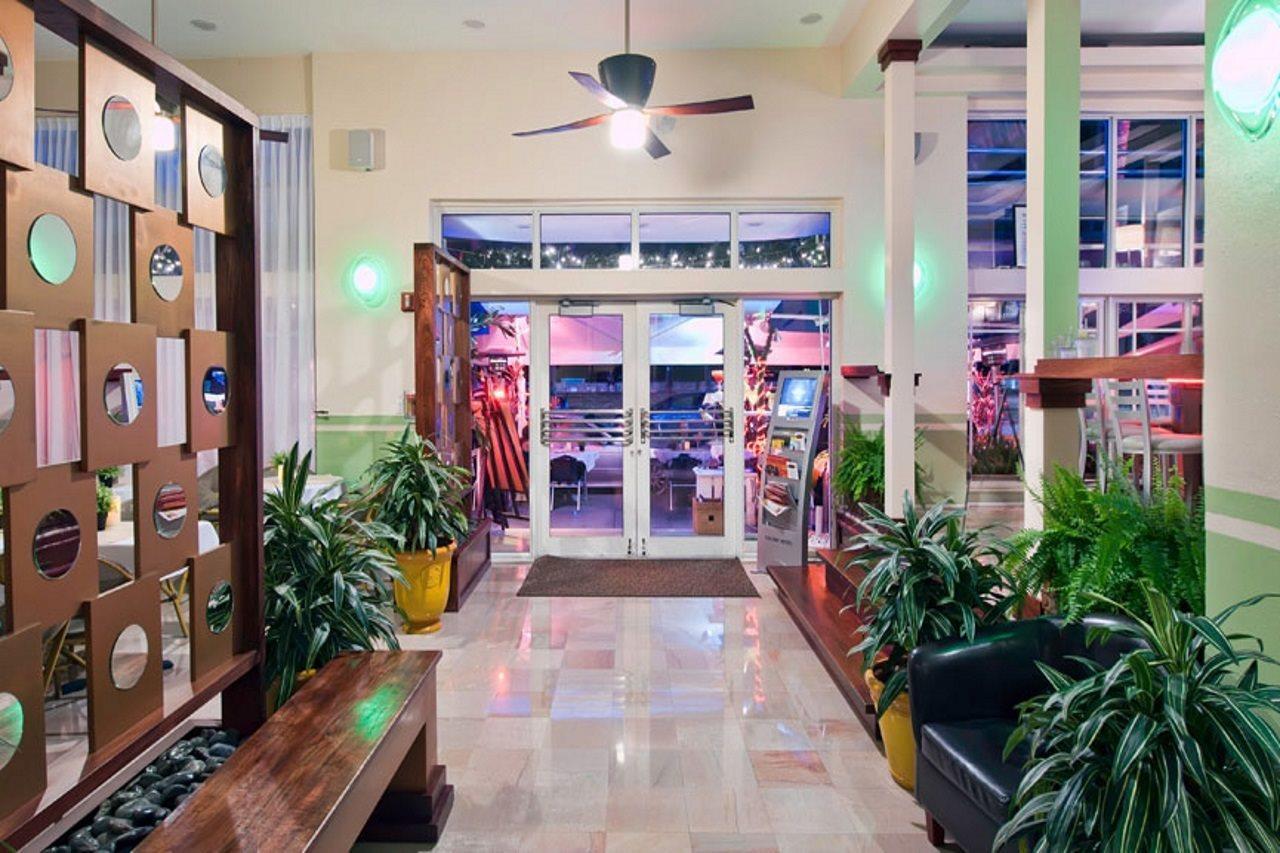 Colony Hotel Miami Beach Esterno foto