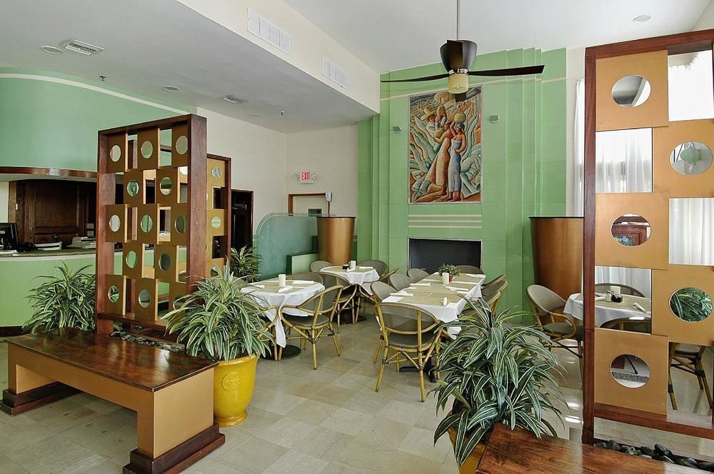 Colony Hotel Miami Beach Esterno foto