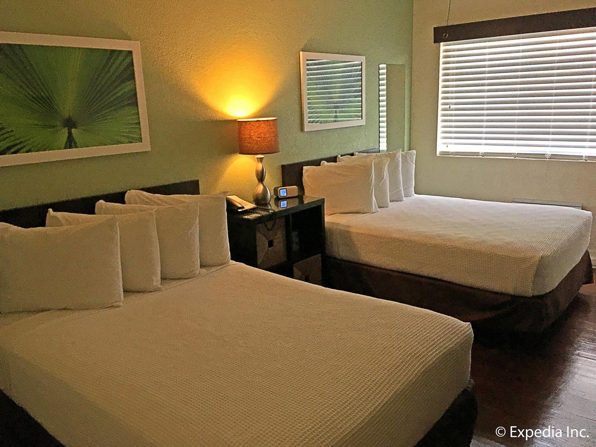 Colony Hotel Miami Beach Esterno foto