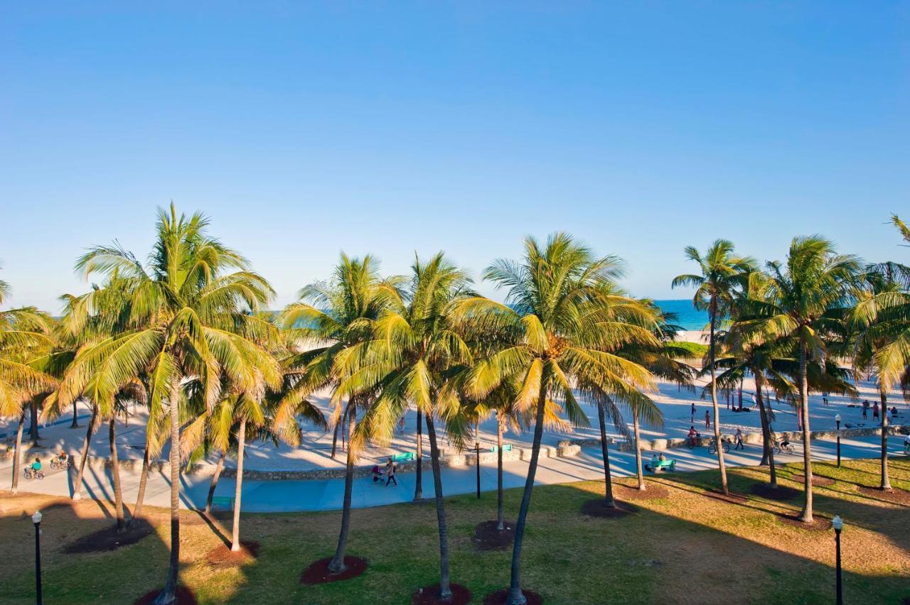 Colony Hotel Miami Beach Esterno foto