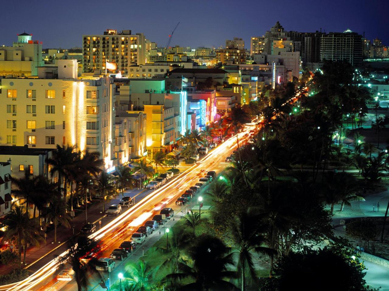 Colony Hotel Miami Beach Esterno foto