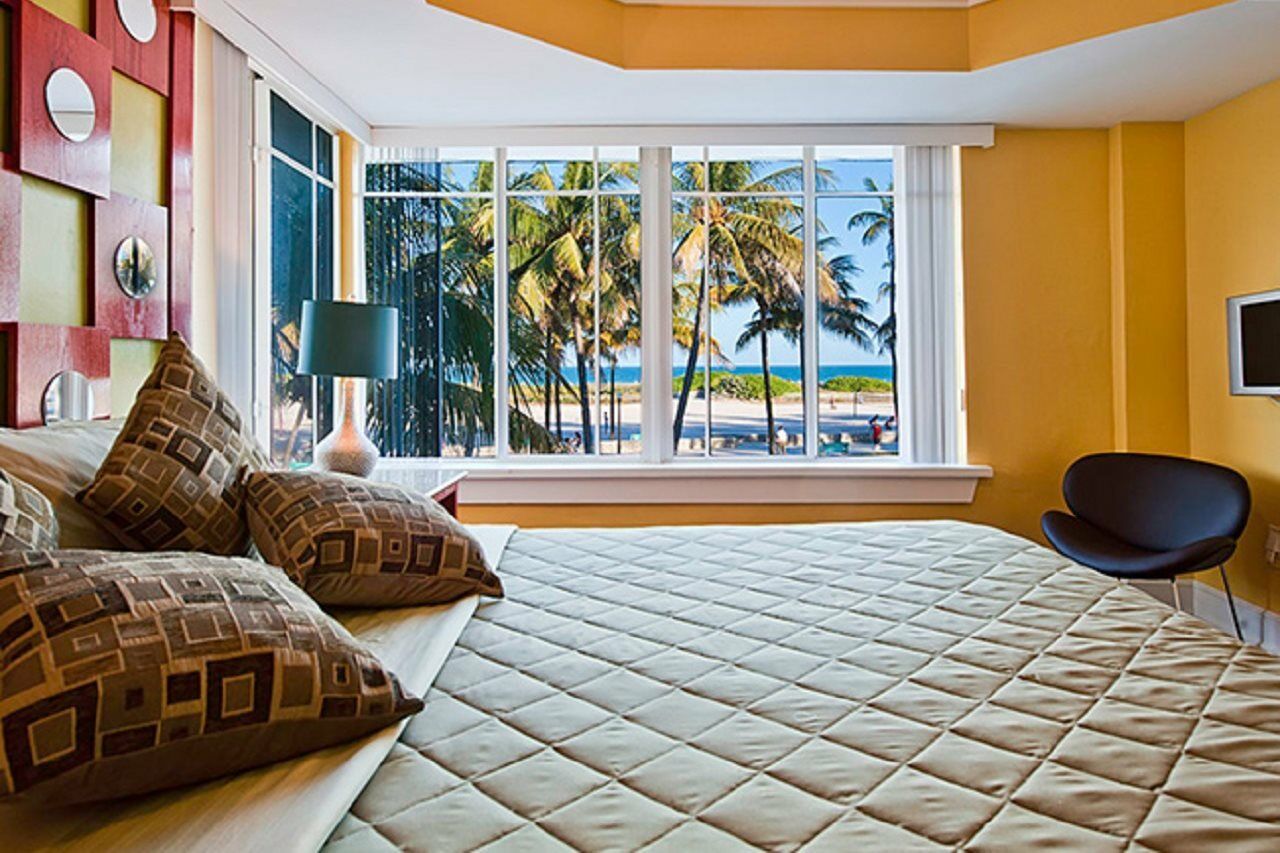 Colony Hotel Miami Beach Esterno foto